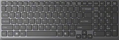 Bàn Phím Keyboard Sony Vaio Sve-15137Cg/S