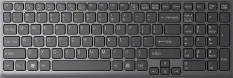 Bàn Phím Keyboard Sony Vaio Sve-15137Cg/B
