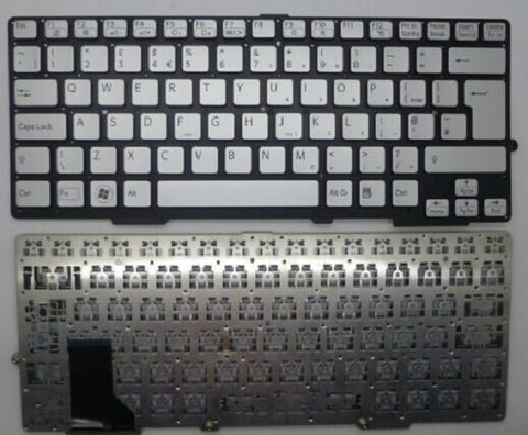 Keyboard Sony Vaio Sve15127Cvw