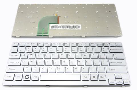 Bàn Phím Keyboard Sony Vaio Vgn-Cs118E/Q