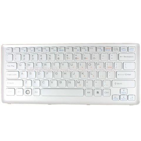 Bàn Phím Keyboard Sony Vaio Vgn-Cs180J/Q