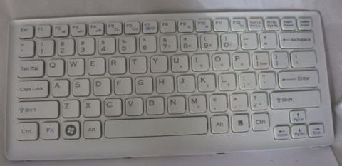 Bàn Phím Keyboard Sony Vaio Vgn-Cs190E