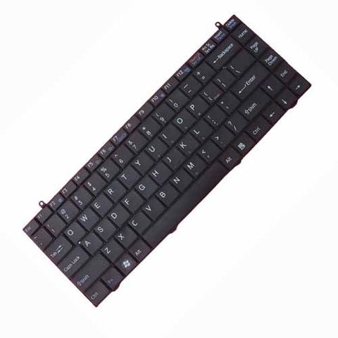 Bàn Phím Keyboard Sony Vaio Vgn-Cs190Nbb