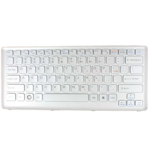 Bàn Phím Keyboard Sony Vaio Vgn-Cs290Jdb
