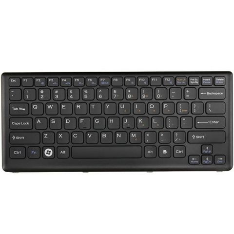 Bàn Phím Keyboard Sony Vaio Vgn-Cs290Nfb