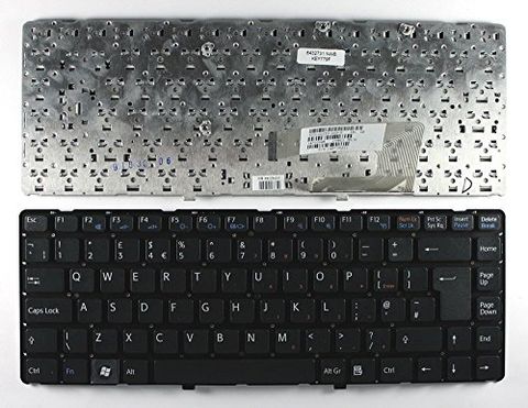 Bàn Phím Keyboard Sony Vaio Vgn-Cs385J/R