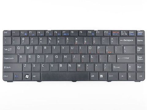 Bàn Phím Keyboard Sony Vaio Vgn-Cs390Ddb