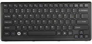 Bàn Phím Keyboard Sony Vaio Vgn-Cs390Jbb