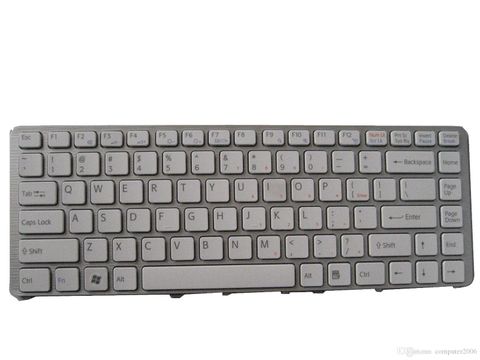 Keyboard Sony Vaio Vgn-Nw130J/W