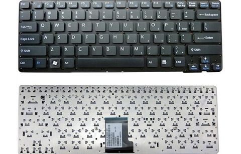 Thay Bàn Phím Keyboard Sony Vaio Vpc-Ca35Fn/B