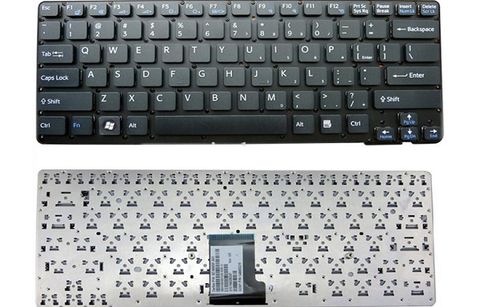 Thay Bàn Phím Keyboard Sony Vaio Vpc-Ca35Fn/B