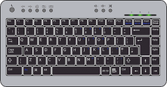  Bàn Phím Keyboard Sony Vaio Vgn-Z530N/B 