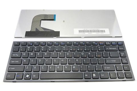 Bàn Phím Keyboard Sony Vaio Vpc-F121Fx/B