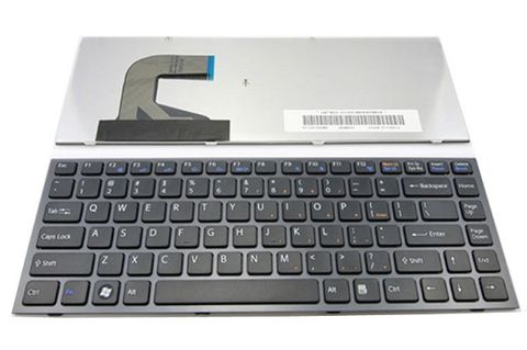 Bàn Phím Keyboard Sony Vaio Vpc-F23Jfx/Bc