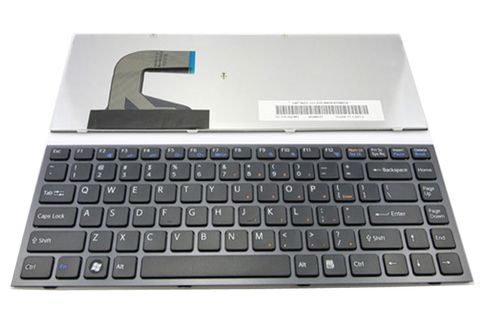 Bàn Phím Keyboard Sony Vaio Vgn-Z790Dab