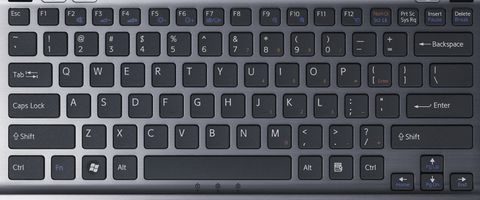 Bàn Phím Keyboard Sony Vaio Vgn-Z890Gne