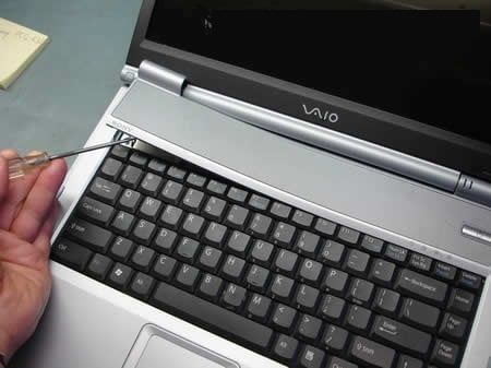 Bàn Phím Keyboard Sony Vaio Vgn-Z899Gab