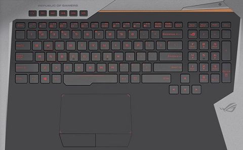 Bàn Phím Keyboard Laptop Asus Gaming Rog G752Vs