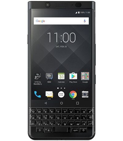 Điện Thoại Blackberry Motion Cũ 2 Sim