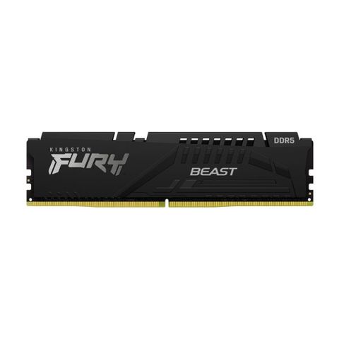 Ram Kingston Fury Beast 32gb (2 X 16gb) Ddr5 5200mhz