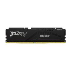  Ram Kingston Fury Beast 32gb (2 X 16gb) Ddr5 5200mhz 