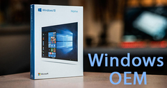  Windows 10 OEM là gì? Ai sử dụng được? Khác gì với Windows thường? 