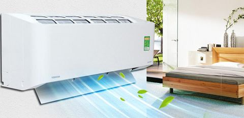 Tổng hợp mã lỗi máy lạnh Toshiba đầy đủ nhất 2021