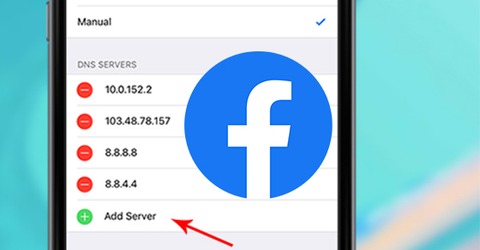 Khắc phục lỗi không kết nối được Facebook trên iOS hiệu quả nhất