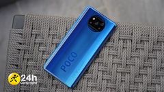  Kỳ vọng POCO X4 Concept: Thiết kế thời trang, pin dung lượng cao tới 6.000mAh, sử dụng chip Snapdragon 765G 