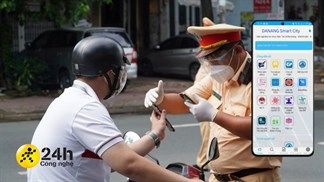 Cách tải ứng dụng DaNang Smart City để bạn khai báo tích hợp dữ liệu tiêm chủng kết hợp vào mã QR khai báo y tế