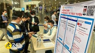 Hướng dẫn cách khai báo y tế điện tử cho quận Gò Vấp nhanh bằng cách quét mã QR, cực kì hữu ích mà bạn nên biết ngay