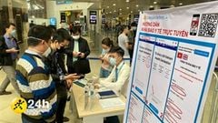  Hướng dẫn cách khai báo y tế điện tử cho quận Gò Vấp nhanh bằng cách quét mã QR, cực kì hữu ích mà bạn nên biết ngay 