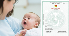  Cách đăng ký làm giấy khai sinh online trên điện thoại đơn giản 