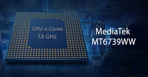 Khám phá dòng chip MediaTek MT6739WW