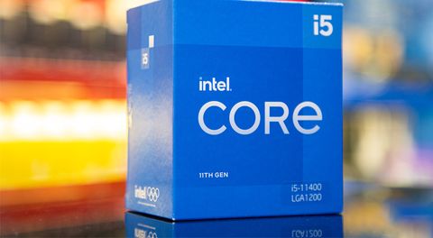 Khám Phá Hiệu Năng Chip Intel Core I5 11400h