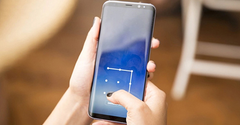  Cách xoá mật khẩu màn hình khoá trên điện thoại Samsung cực đơn giản 