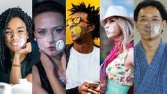  Khẩu trang nhựa có tốt không? Có tác dụng gì? Có chống được Corona? 