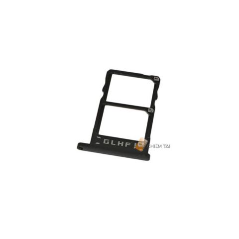 Khay SIM 1, SIM 2 Asus ROG Phone 2 2019, ZS660KL (Màu đen)