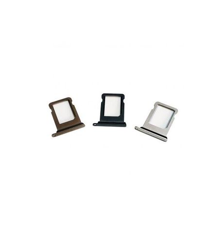 Khay Sim Iphone Xs ( Màu Đen, Trắng, Vàng)