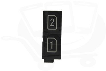 Khung Sim Sony Z5 Dual E6683