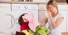  Quần áo không thơm khi giặt máy: Nguyên nhân và cách khắc phục 