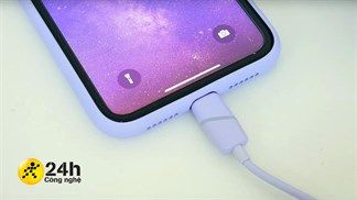Nên mua củ sạc nào cho iPhone? 3 sai lầm khi mua sạc cho iPhone mà nhiều bạn thường hay gặp phải