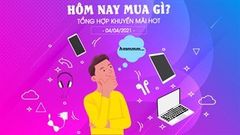  Ưu đãi HOT cuối tuần: Điện thoại Samsung độc quyền giảm giá tiền triệu, tai nghe AirPods ưu đãi hấp dẫn thế này 