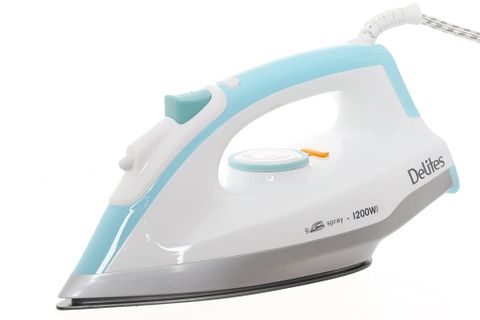 Bàn ủi khô Delites BUK01 Màu Xanh Ngọc