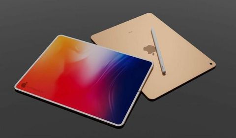 Khó Cưỡng Trước Vẻ Đẹp Của Ipad Air 2020 Với Viền Siêu Mỏng