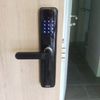 Khoá Cửa Gỗ Vân Tay Pw19