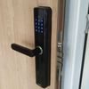 Khoá Cửa Gỗ Vân Tay Pw19
