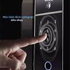 Khóa Cửa Kính Vân Tay Kadol K899 Pro