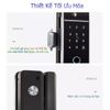 Khóa Cửa Kính Vân Tay Kadol K899 Pro
