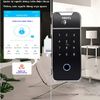 Khóa Cửa Kính Vân Tay Kadol K899 Pro
